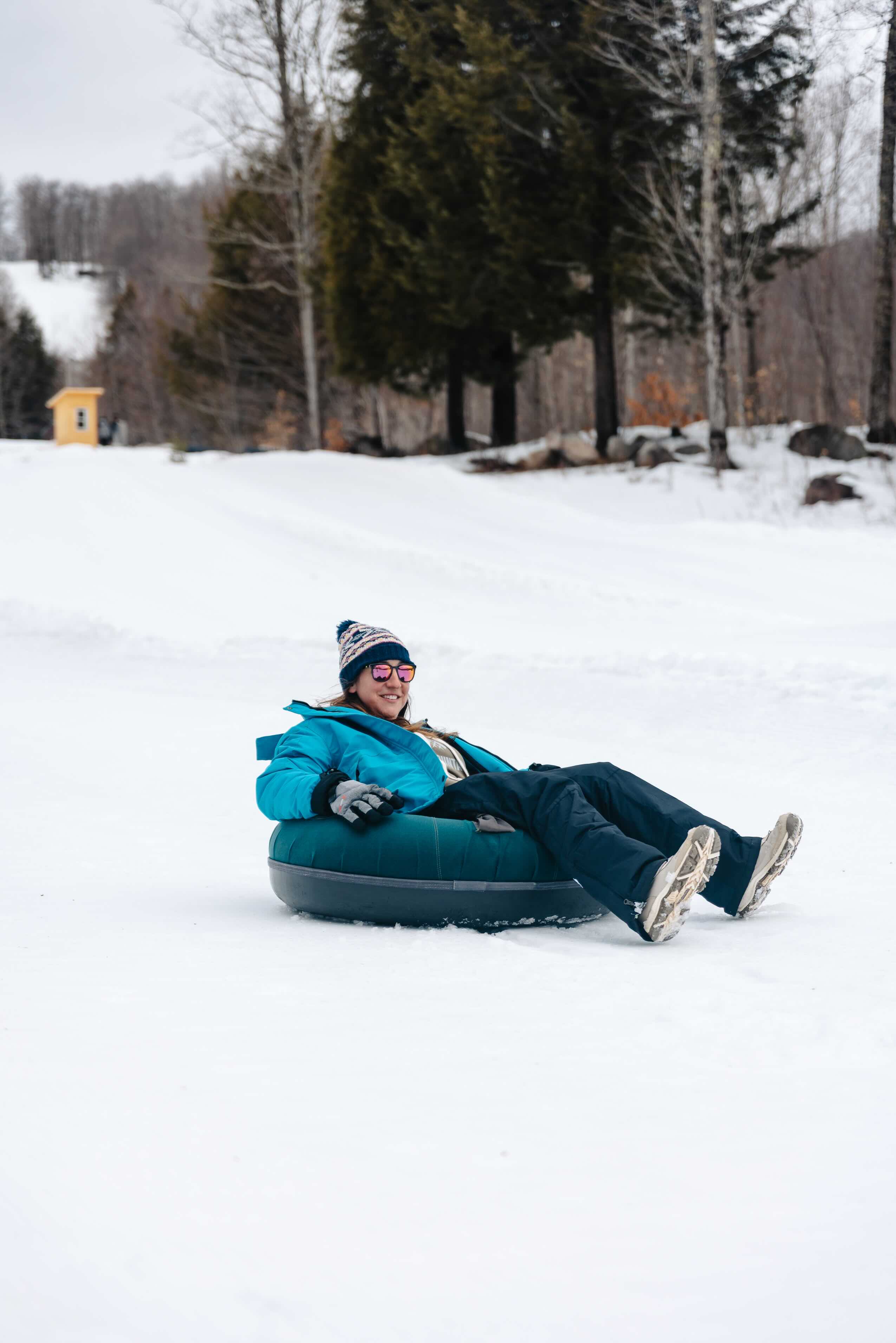 tubing