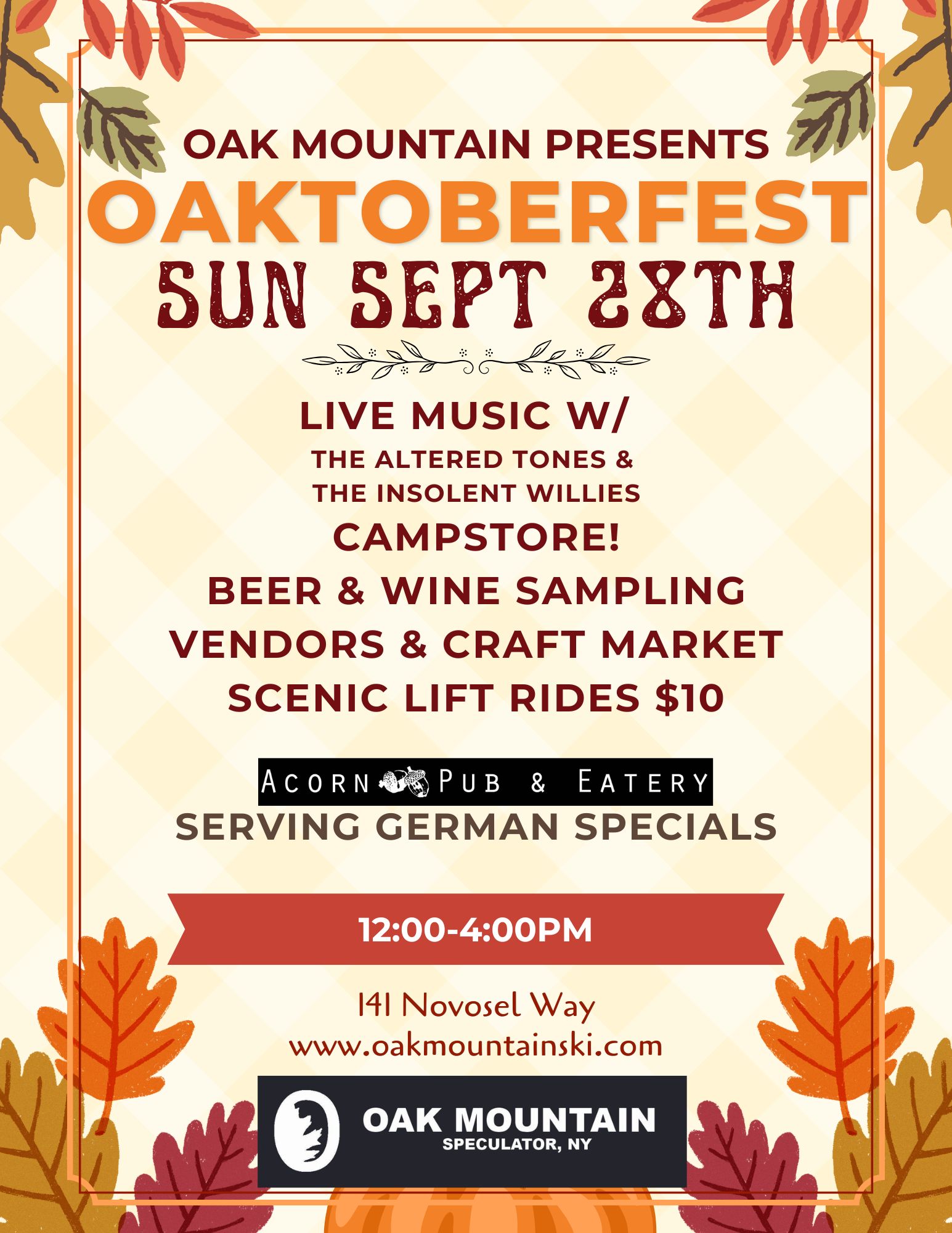 oaktoberfest