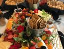 charcuterie board
